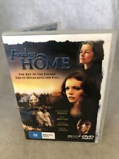 Finding Home DVD  - Louise Fletcher, Lisa Breener, Misha Collins - Region ALL.