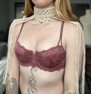 Handgefertigtes Makramee Capelet One Size - Bild 1 von 9