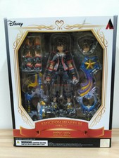 Official Square Enix Kingdom Hearts III Bring Arts Sora Action Figure 