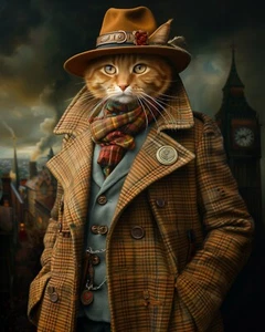 Fantastische Funde: Einzigartige 8x10 Kunstdrucke für fantasievolle Seelen 65918745 - Bild 1 von 1