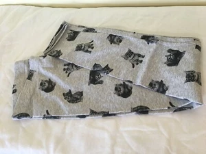 NWT Wonder Nation Tough Cotton Gray Cat Leggings Girls many sizes - Picture 1 of 1