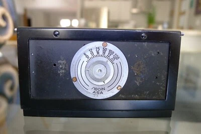 Puerta fotográfica para cámara Leitz Leica M3 ISO 200 temprana excelente++ se envía hoy Foto 1 de 4