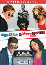 Big Fat Liar / Bigger Fatter Liar (2-Movie Col New DVD