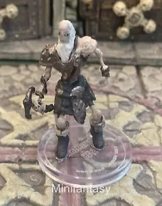 Skeletal Sentinel D&D Miniature Dungeons Dragons Guard Undead Warrior Fighter 5 - Picture 1 of 1