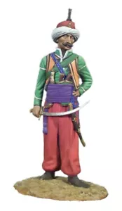 Andrea Miniatures 54 mm metal kit S7-F21 |Mameluco (1810)| Best Price - Imagen 1 de 3