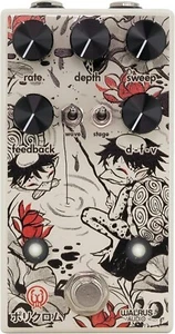 Walrus Audio Polychrom Kamakura Series Multi-Texture Reverb Analog Flanger Pedal - Bild 1 von 1