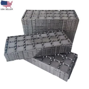 30pcs CPU Tray Processor Holder For Intel LGA 478 479 771 775 1150 1151 1155 New - Picture 1 of 4