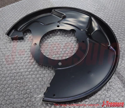 Cubierta antipolvo de freno de disco delantero genuino OEM TOYOTA LAND CRUISER UZJ100 98-07 Foto 1 de 4