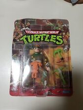 Playmates TMNT Teenage Mutant Ninja Turtles 1989 RAT KING Unpunched New Figure