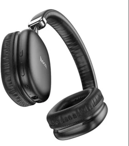 Kabellose Bluetooth Kopfhörer HOCO W35, 45H lange Spielzeit komfortables Design - Bild 1 von 8