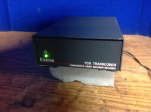Extron Composite/S-Video Encoder-Decoder YCS Transcoder - Picture 1 of 6