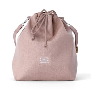 monbento - MB Fresh Rose Sac Isotherme Repas - Lunch bag Isotherme pour Lunch... - Picture 1 of 5