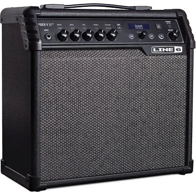 E-Gitarrenverstärker Line 6 Spider V 30 MKII Gitarren Amp Verstärker Combo E-Git - Bild 1 von 3