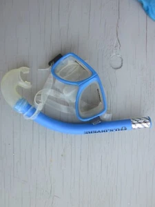 US Divers snorkel and mask - Picture 1 of 6