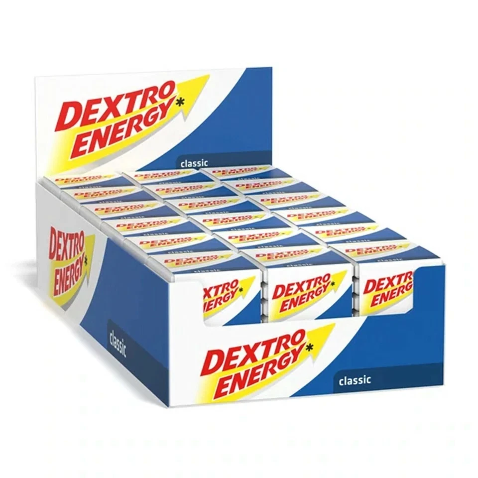 €22.52/kg Dextro Energy Cubes 18 Pack High Quality Energy Supplier 18 x 46g - Image 1 of 1