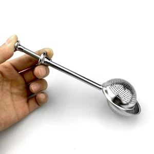 Stainless Steel Tea Infuser - Reusable - Picture 1 of 7