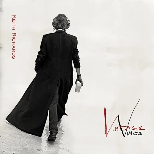 Vintage Vinos by Keith Richards (Record, 2023)