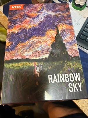 Rompecabezas VOX ------CIELO ARCO IRIS-----1000 piezas Foto 1 de 3