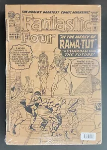 Marvel Comics Library: Fantastic Four Vol. 1. 1961–196 borse copertina rigida sigillata - Foto 1 di 3