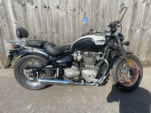 2019 Triumph Speedmaster 1200 - Picture 1 of 16