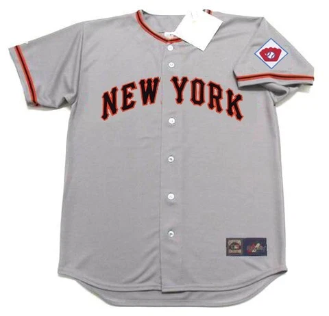 WILLIE MAYS New York Giants 1951 Throwback Baseball Jersey (M, L, XL, 2XL) Cover