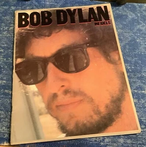 Bob Dylan Infidels 1985 sheet music songbook Jokerman - Picture 1 of 10
