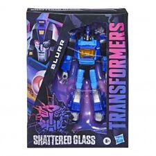 Transformers Shattered Glass - Blurr Action Figure