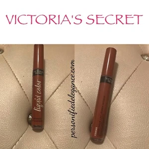 NEW Victoria's Secret Liquid Color Intense Lip Lacquer Femme Nude Full Size - Picture 1 of 5