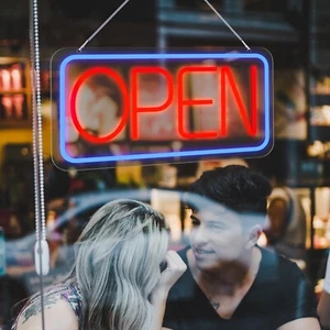 Neon Open sign - Picture 1 of 10