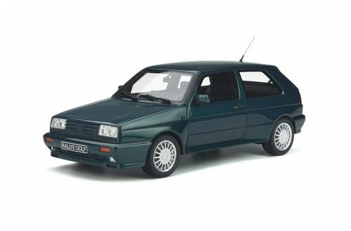 Ottomobile OT892 1/18 Volkswagen Golf G60 Lacs Vert - Photo 1/1