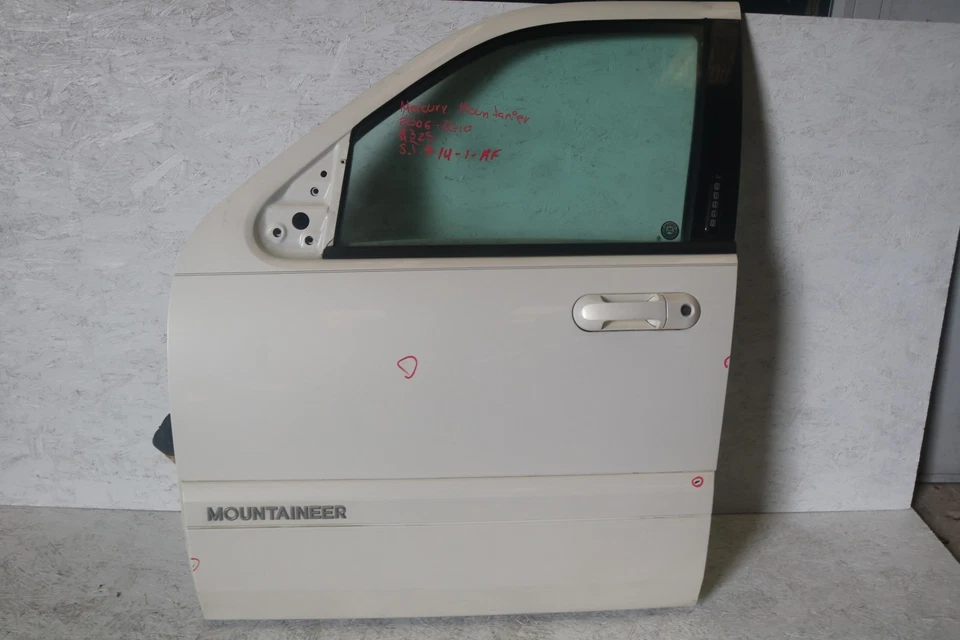 2006-2007-2008-2009-2010 MERCURY MOUNTAINEER LEFT FRONT DOOR — 第 1/4 张图片