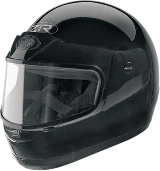 Z1R Strike Snow Youth Helmet Black Sm-Md *0122-0040