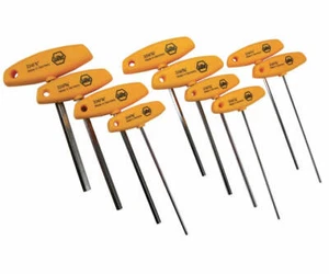 Wiha Tools 33492 Hex Key Set 10 Pieces - Picture 1 of 1