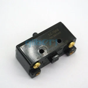 XZ-15AB 15A 125VAC One NO One NC Micro Switch Pin Plunger Type IP40 Protection - Picture 1 of 6