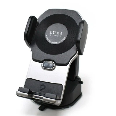 Luxa Lifestyle Sensor Robótico Montaje en Teléfono Sensor de Movimiento Soporte de Carga Inalámbrico Foto 1 de 3