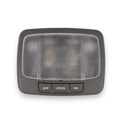 Luz domo mapa central trasero gris Kia Optima 2001-2005 Foto 1 de 4