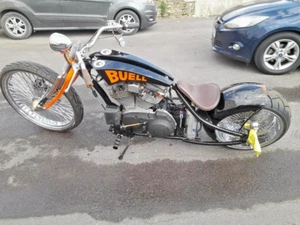 Harley Davidson / Buell Lowrider/ Hardtail chop,chopper - Picture 1 of 10