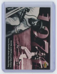 1994 Upper Deck Hank Aaron #121 - Photo 1 sur 2