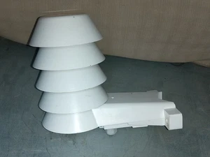 Johnson Controls he-68p3-0n000 humidity Sensor Transmitter - Picture 1 of 2