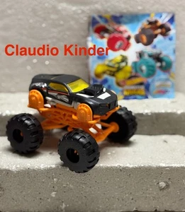 Kinder Gransorpresa 2025 HOT WHEELS MONSTER TRUKS VQE 18 - Afbeelding 1 van 1