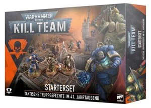 Warhammer 40.000 Kill Team Starterset (Deutsch) Games Workshop 40k Starter Box - Bild 1 von 1