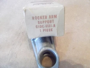 1961 -62 Ford Mercury 6 Cyl. Rocker Arm Support   C1DE-6531-A ~ NOS ~ FoMoCa - Picture 1 of 3