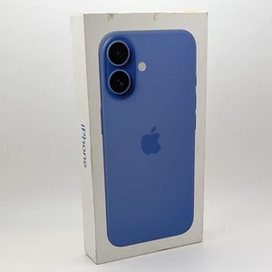 Apple iPhone 16 A3081 128GB | Ultramarine | VERIZON ONLY - Picture 1 of 2