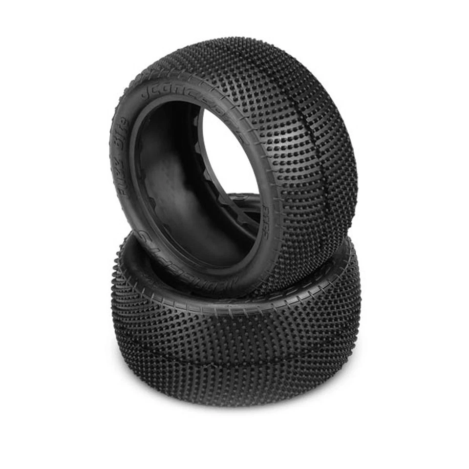 Alfombra JConcepts Fuzz Bite LP neumáticos traseros para buggy de 2,2" (rosa) (2) - JCO3152-010 Foto 1 de 1