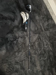 TaylorMade SIM2 Max 10.5* Left-Handed Driver Blue Ventus Regular Flex - Picture 1 of 6