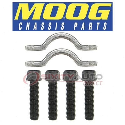 MOOG Front Universal Joint Strap Kit for 2006 Isuzu i-350 - Driveline Axles by - Image 1 of 4