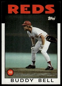 1986 Topps #285 Buddy Bell - Picture 1 of 2