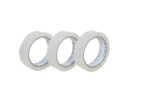 Clear Packing Shipping Tape 1 Inche x 75 Yards Long Heavy Duty Box Tape 3 Rol... - Picture 1 of 5