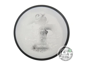 NEW Dynamic Discs LAST RIDE Classic Soft Orbit Marshal 173g Black Putter Disc - Picture 1 of 1