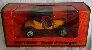 Matchbox 'Models Of Yesteryear' 1909 Opel Coupe New & Boxed - Picture 1 of 1